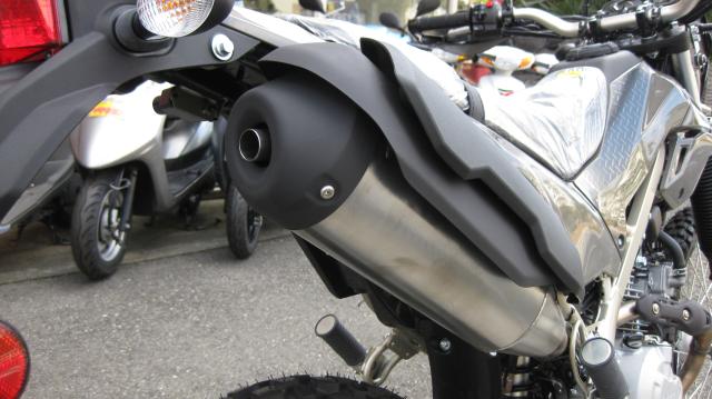  KLX230 SHERPA