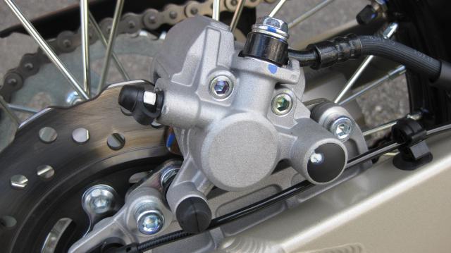  KLX230 SHERPA