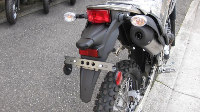  KLX230 SHERPA