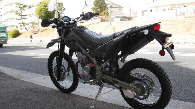  KLX230 SHERPA