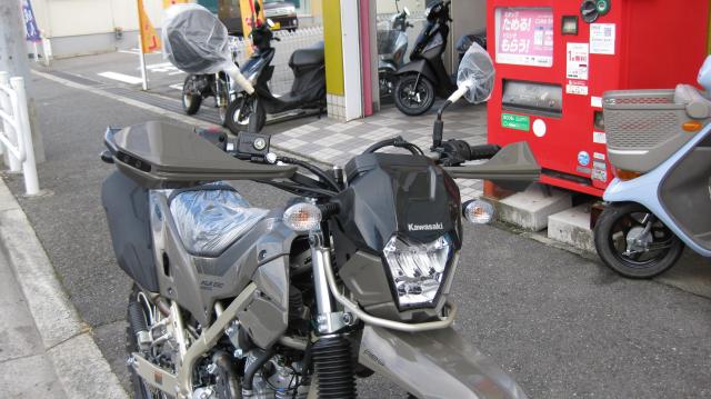  KLX230 SHERPA