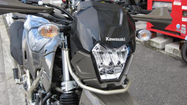  KLX230 SHERPA