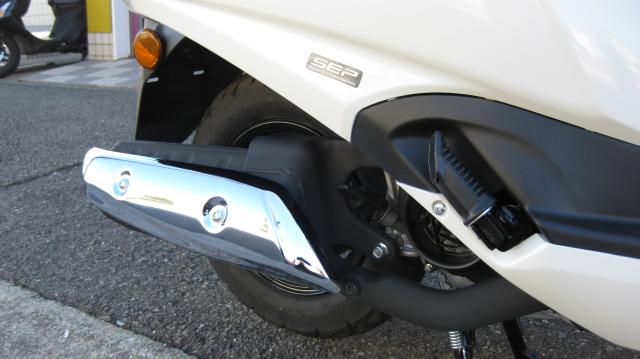 スズキ アドレス125
