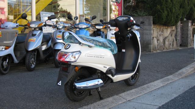 スズキ アドレス125