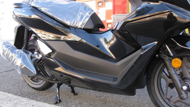  PCX125　最新モデル　4月入荷予定