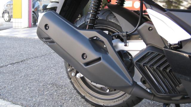  PCX125　最新モデル　4月入荷予定