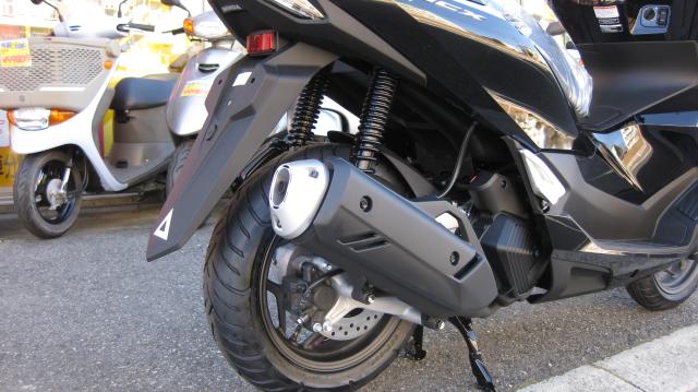  PCX125　最新モデル　4月入荷予定