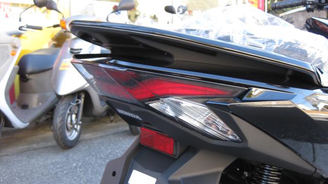  PCX125　最新モデル　4月入荷予定