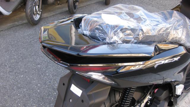  PCX125　最新モデル　4月入荷予定