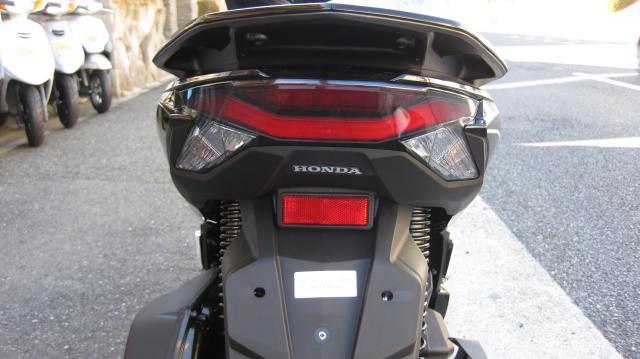  PCX125　最新モデル　4月入荷予定