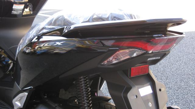  PCX125　最新モデル　4月入荷予定