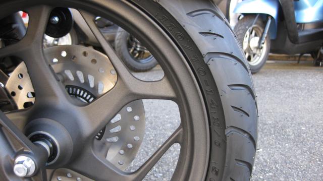  PCX125　最新モデル　4月入荷予定