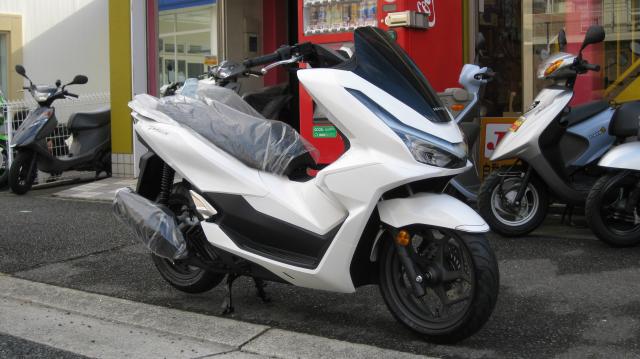 　PCX125　2025即納車　最新モデル