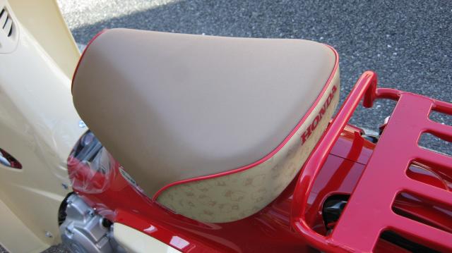  スーパーカブ110 HELLO　KITTY