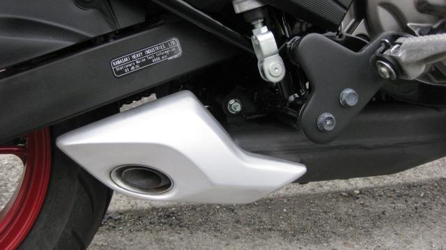 カワサキ Z125 PRO