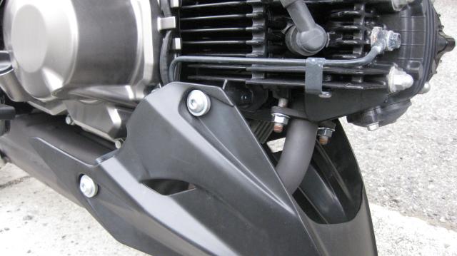 カワサキ Z125 PRO