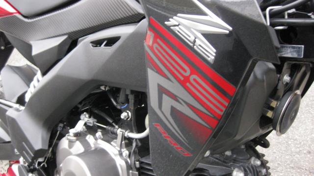 カワサキ Z125 PRO