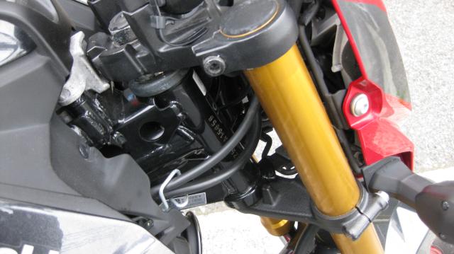 カワサキ Z125 PRO