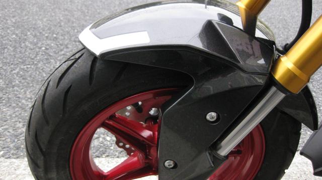カワサキ Z125 PRO
