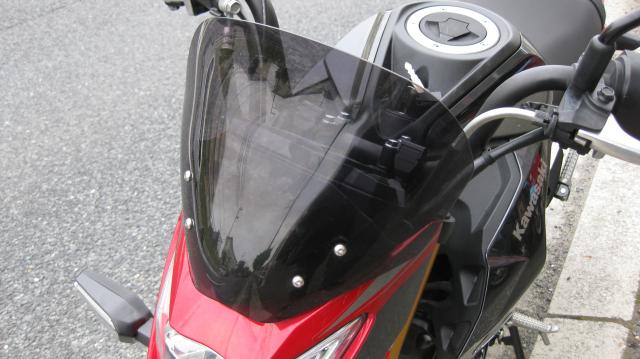 カワサキ Z125 PRO