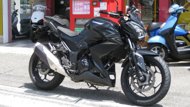 　Z250　ABS