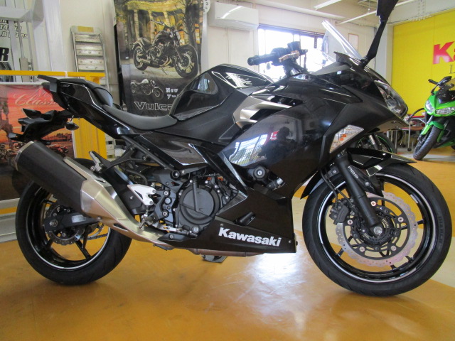 　Ninja400 ABS