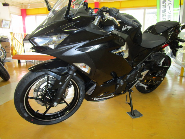  Ninja400 ABS