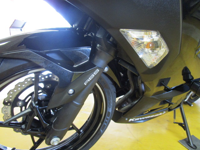  Ninja400 ABS