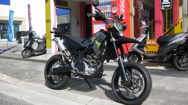 ヤマハ　WR250X