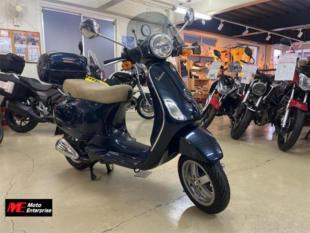 ベスパ　LX150　ie