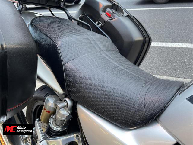 カワサキ ZRX1200S 最終モデル 2年車検付 ETC 3点パニアケース