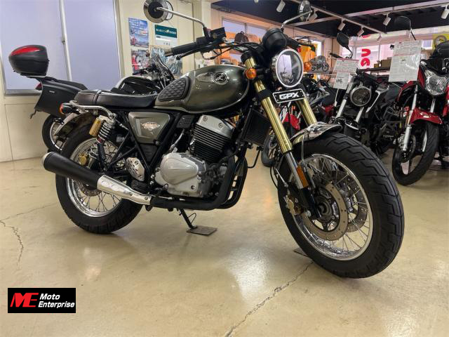 GPX　Legend250 TWIN 3