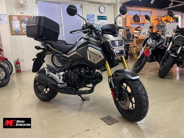 ホンダ　グロム