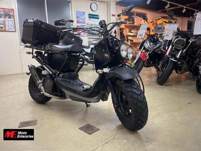 ホンダ　ズーマー