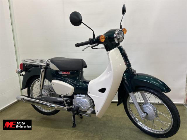 ホンダ　スーパーカブ50