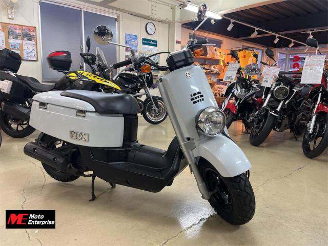 ヤマハ　VOX　DX