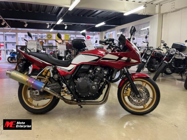 ホンダ　CB400SB　VTEC　Revo