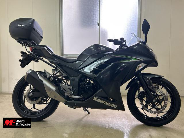 カワサキ　Ninja 250