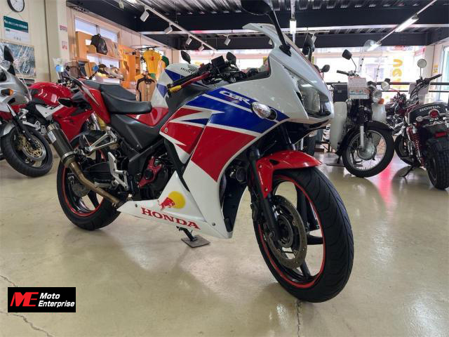 ホンダ　CBR250R