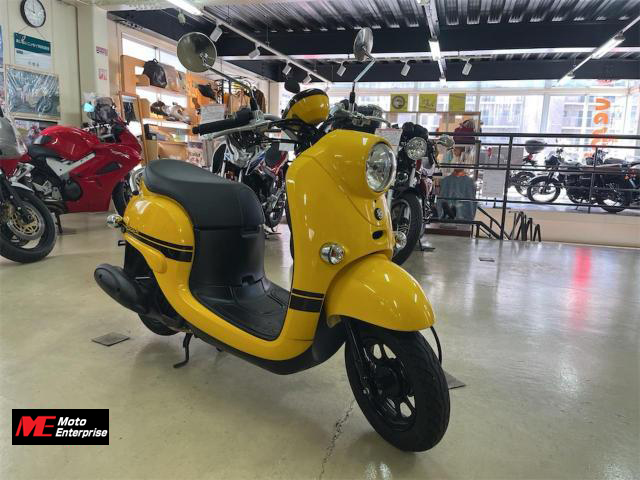 ヤマハ　ビーノ