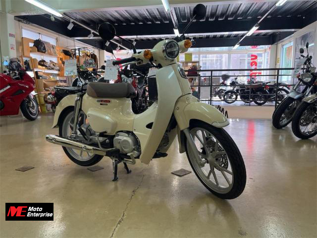 ホンダ　スーパーカブ110