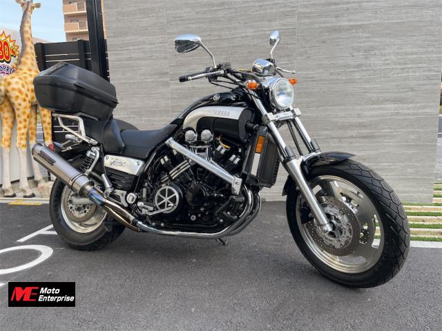 ヤマハ　V-MAX