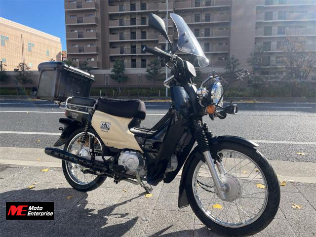 ホンダ　クロスカブ110