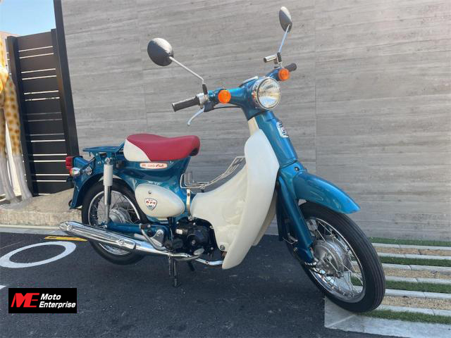 ホンダ　リトルカブ