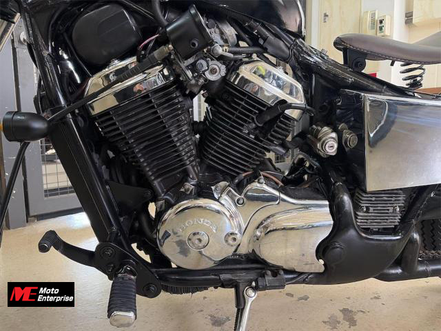 スティード400明日取り引き限定 ホンダ スティード400 - 株式会社 モト・エンタープライズ の在庫車両