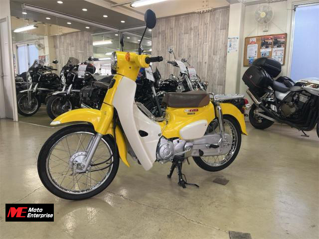 希少なスーパーカブ１１０即納可能！本日入荷！現在入手困難車輌！HONDA　新車販売中！即納車両在ります スーパーカブ110/ホンダの新車・中古バイクを探すなら｜ウェビック