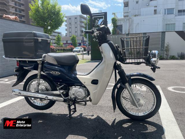 ホンダ　スーパーカブ50プロ