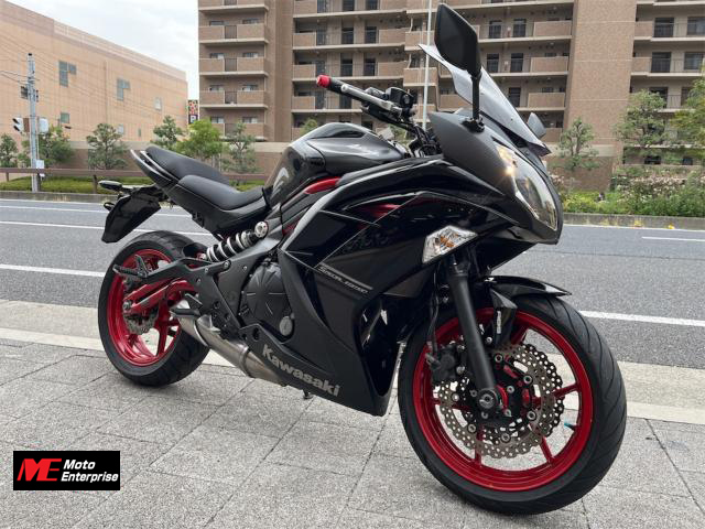 カワサキ　Ninja 400