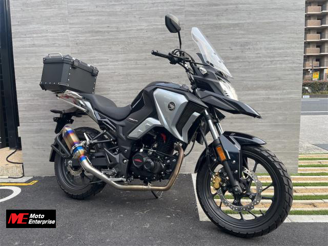 ホンダ　CB190X