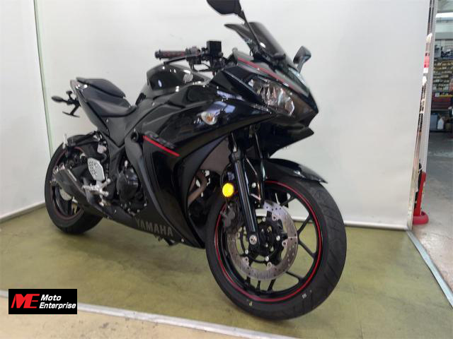 ヤマハ　YZF-R25